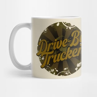 drive by truckers Mug